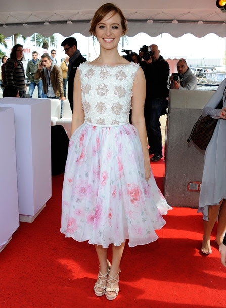 Ahna O’Reilly in Georges Hobeika