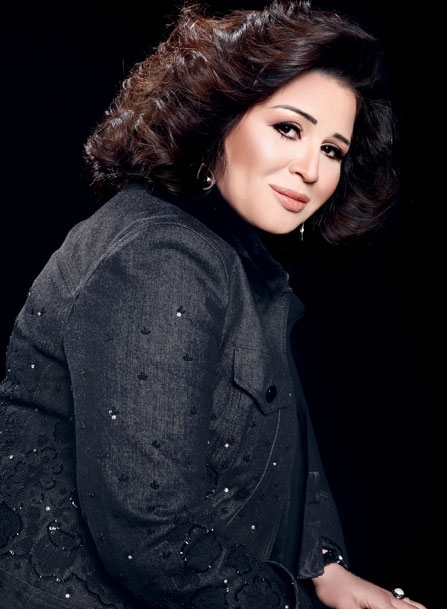 إلهام شاهين