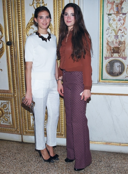 فيولا وفيرا اريفابيني