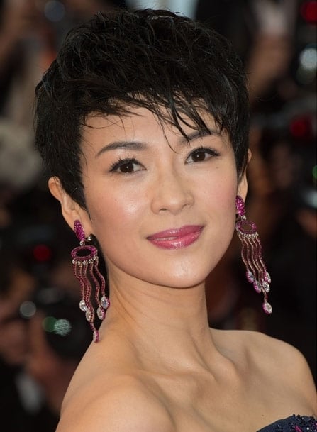 Zhang Ziyi