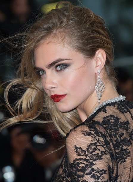 Cara Delevingne