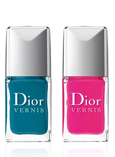 Dior Vernis Bird Of Paradise 002 Bahia