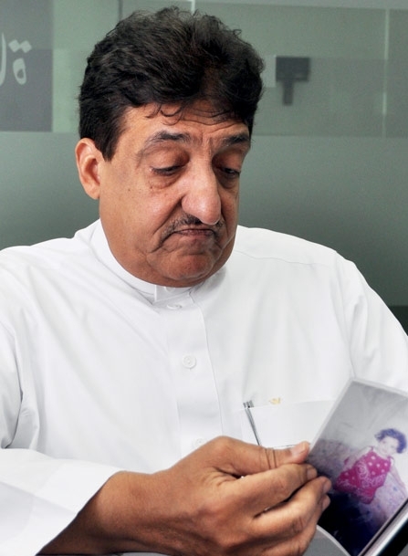 أحمد العمري