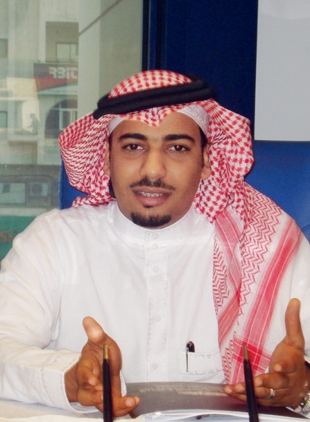 المحامي أحمد بن جمعان المالكي 