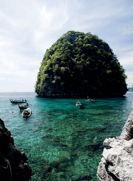 جزيرة بوكيت التايلاندية