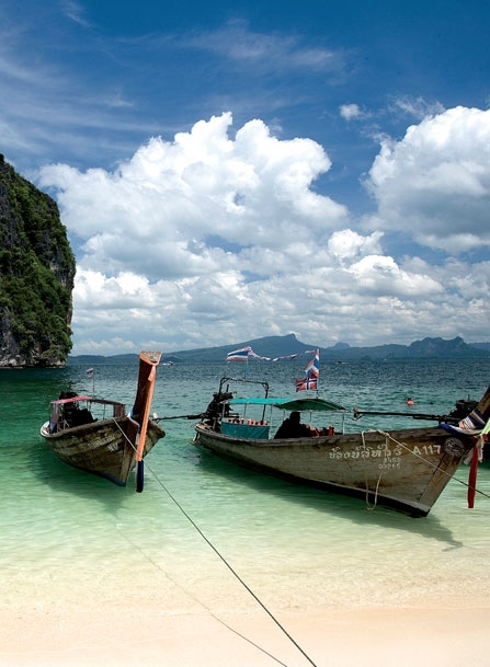 جزيرة بوكيت التايلاندية