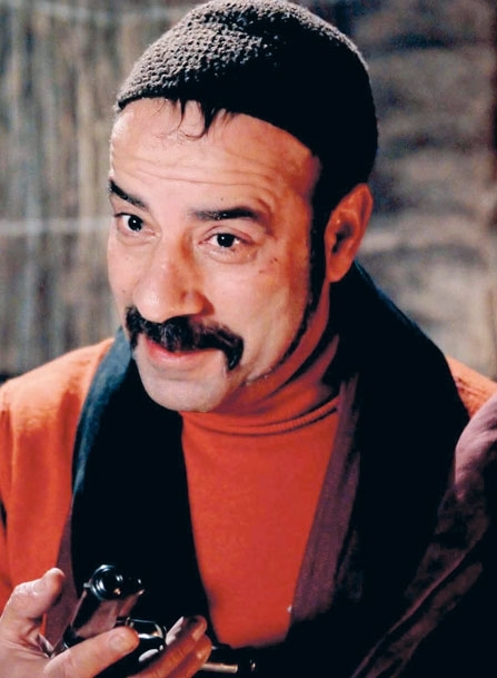 مشهد من «شمس الأنصاري»