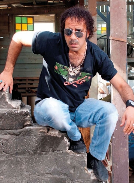 مشهد من 'تك تك بوم'