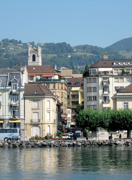 فيفيه في سويسرا