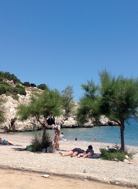 رودوس اليونان