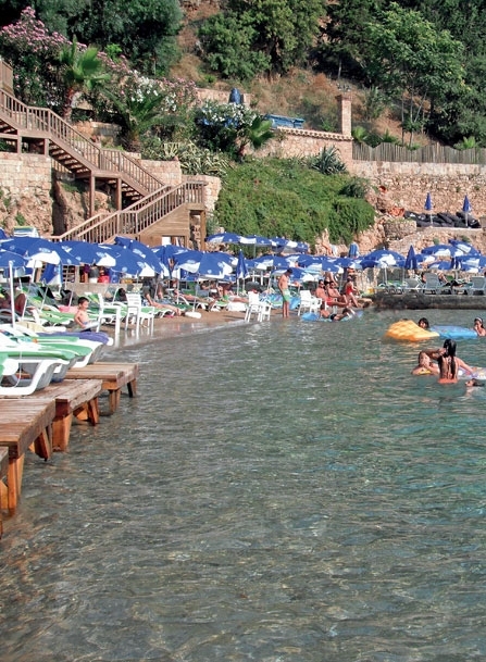 أنتاليا في تركيا