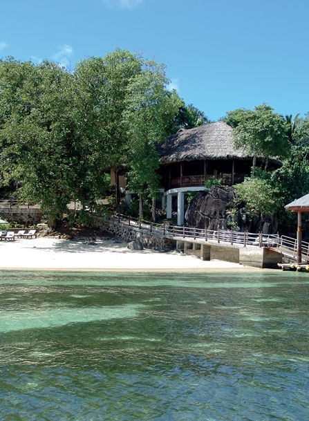 جزيرة سيشيل 