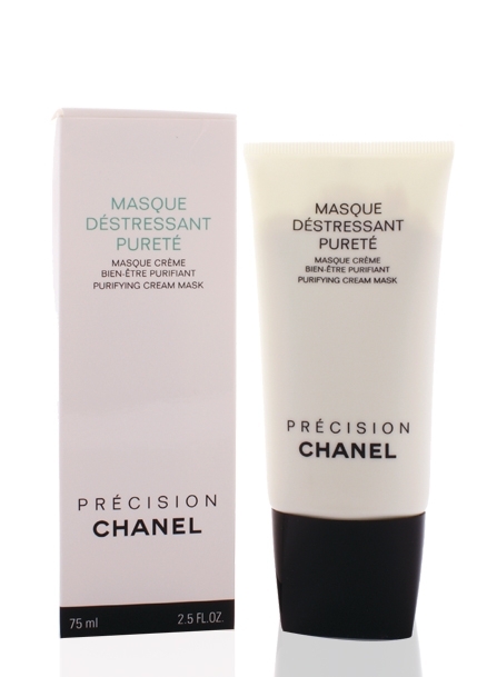  Chanel Precision Purifying Cream Mask