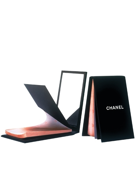 Chanel Oil Blotting Papers