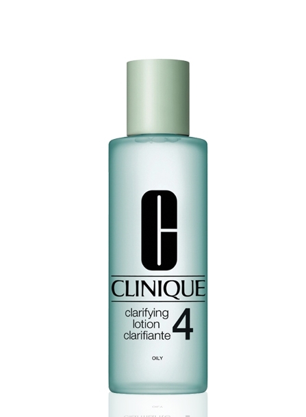 Clinique Clarifying Lotion 4