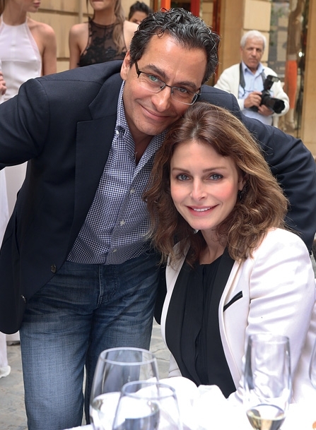 طوني وإلهام سلامة