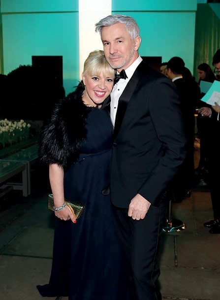 باز لورمان وكاترين مارتن