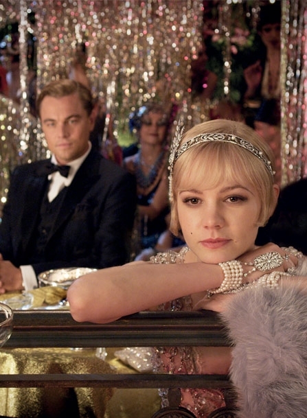 من فيلم The Great Gatsby