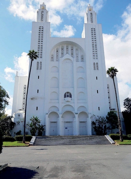 مسجد محمد الخامس