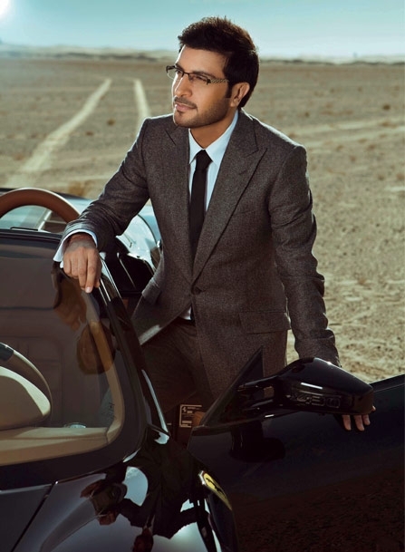 ماجد المهندس: السيارات الرياضية