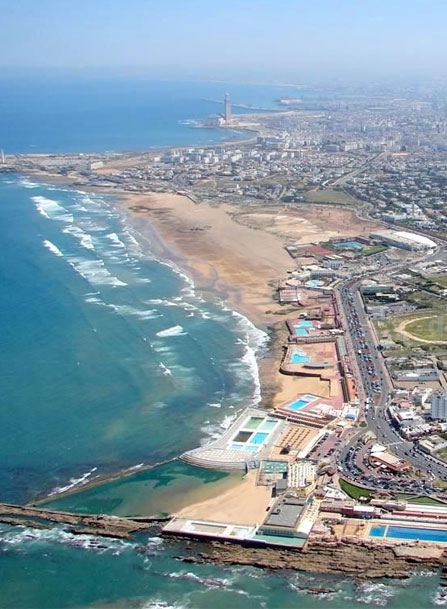 كازابلانكا 