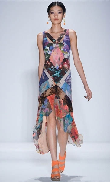 أقمشة مطبوعة