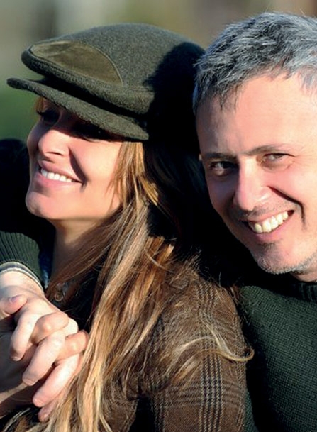 ريما وسليمان فرنجية