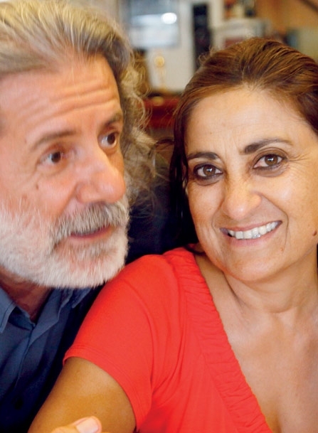 يولا ومرسيل خليفة