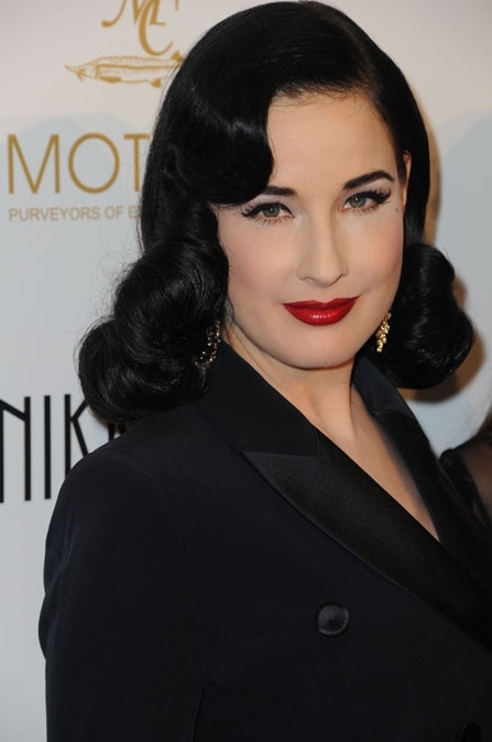 Dita Von Teese