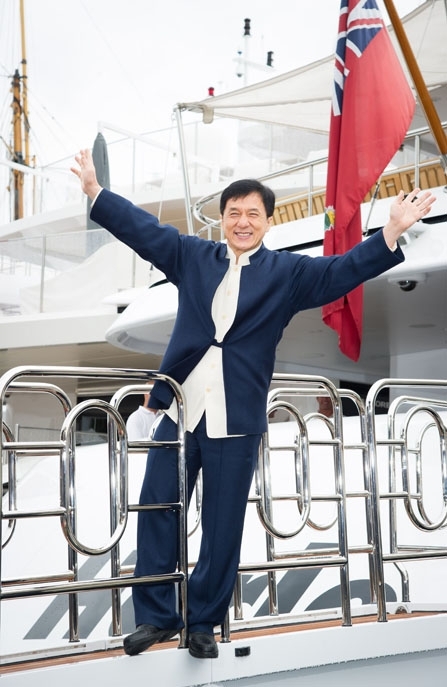 Jackie Chan