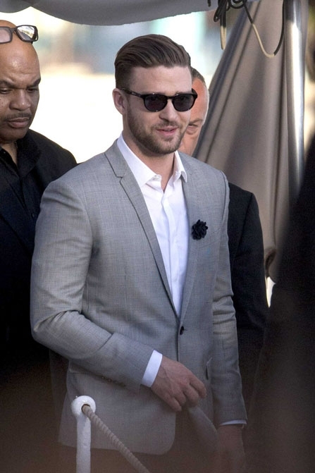 Justin Timberlake