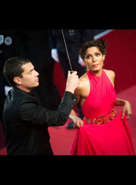 Freida Pinto