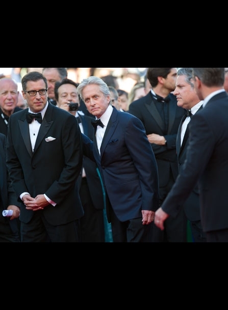 Michael Douglas- Behind The Candelabra