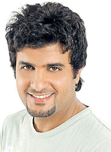 مشاري البلام: شفروليه تاهو سوداء