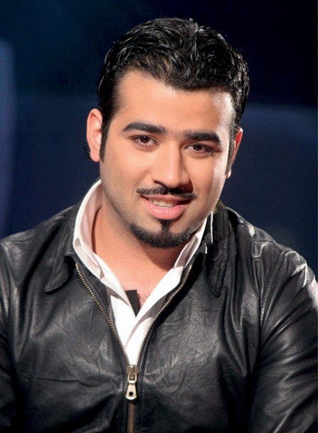 بشار الشطي: بورشه F430 spider حمراء