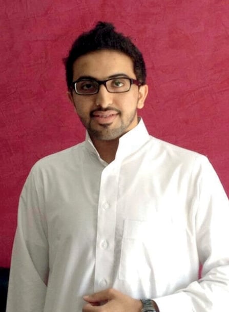 عبد الله الشهري