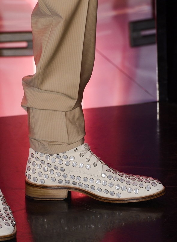 Jean Paul Gaultier Fall 2013