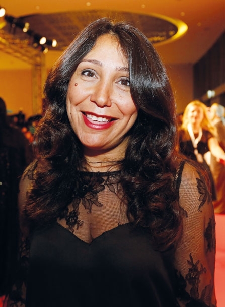 هيفاء المنصور