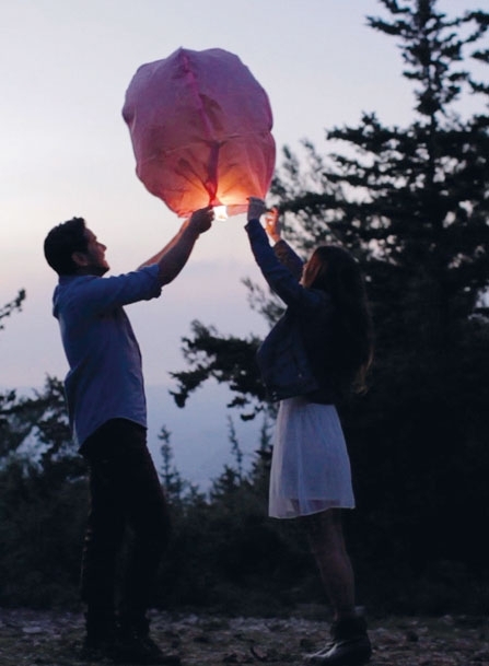 لقطات من الكليب