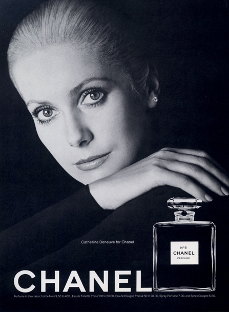 كاترين دونوف