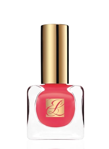 ألوان لا تبهت Estée Lauder Pure Color Nail Lacquer in Hot Spell