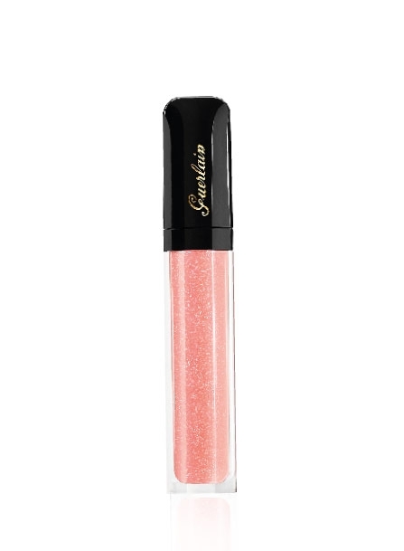Guerlain Gloss D’Enfer in Rose Splatch
