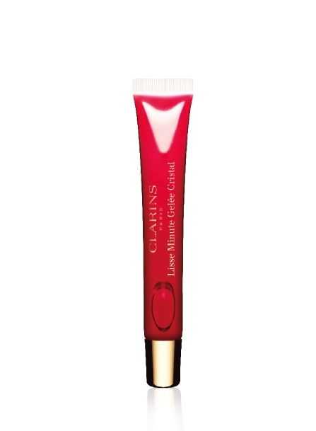Clarins Instant Smooth Crystal Lip Gel in Crystal Pink