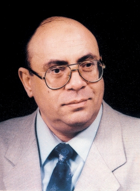 الدكتور مبروك عطية