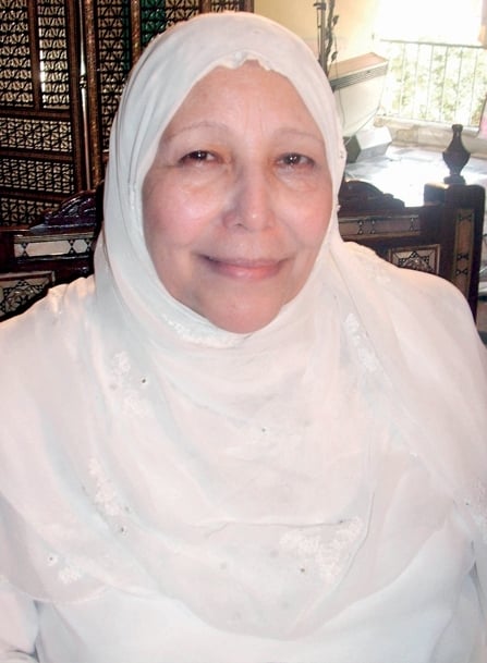 الدكتورة عبلة الكحلاوي