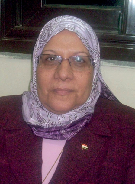 الدكتورة سناء سليمان