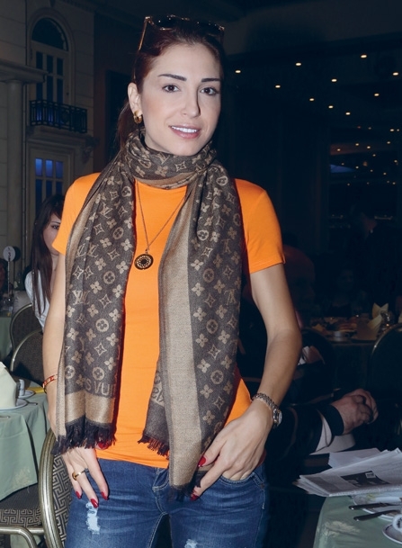 ندين الاسعد فغالي