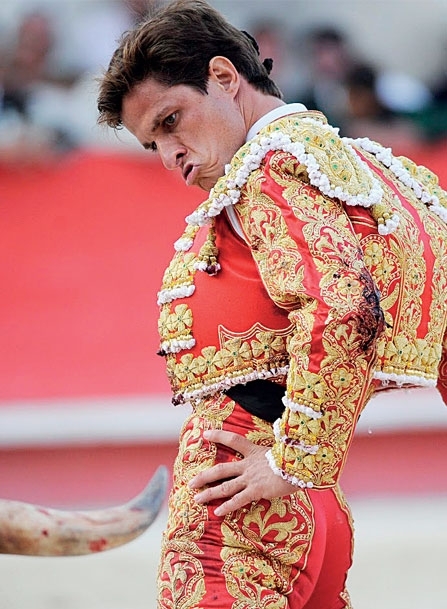 الماتادور الإسباني El Juli