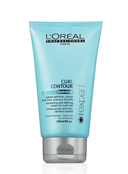 L’Oréal Professionnel Serie Expert Curl Contour Hydra Cell Nourishing and Defining Cream for Curly Hair