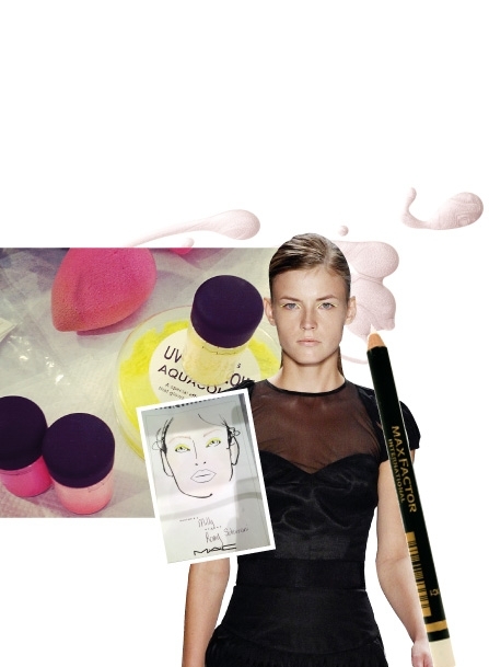 Romy Soleimani  في Milly